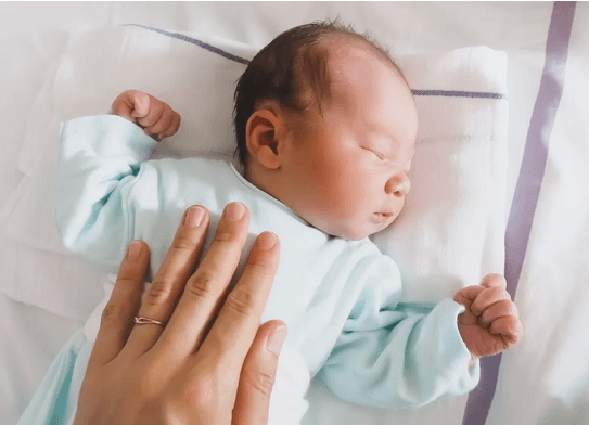 Pregnancy follow-up — newborn