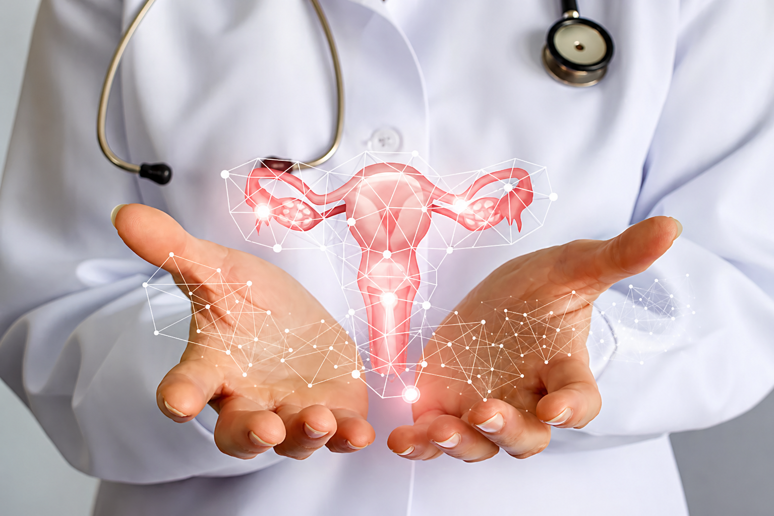 Gynecological follow-up consultation